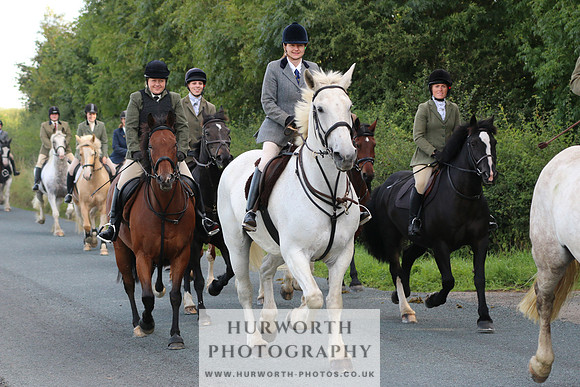 Hurworth Hunt 80