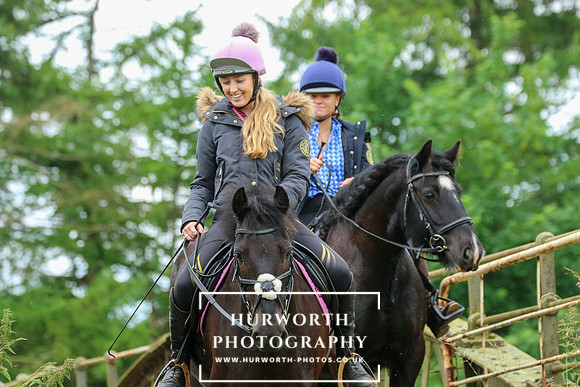 Pleasure Ride return 128