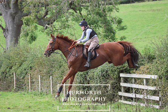 Hurworth Hunt 50