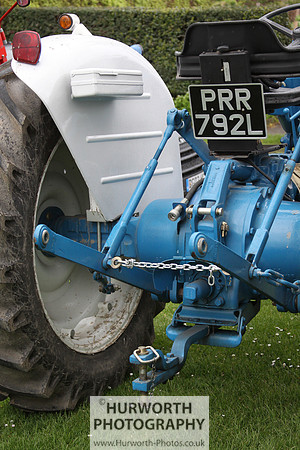 Hurworth Charity Tractor Run 349