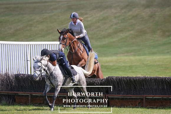 Hurworth Pleasure Ride 272