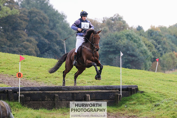 Hurworth Hunter Trial 343