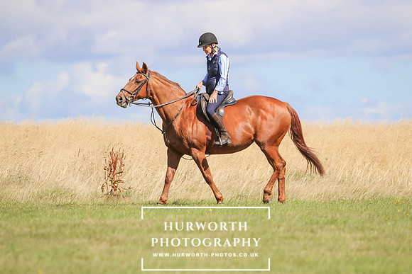 Hurworth Pleasure Ride 399
