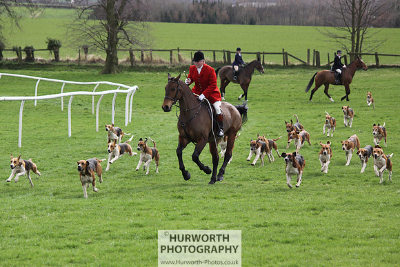Hurworth Point to Point 030
