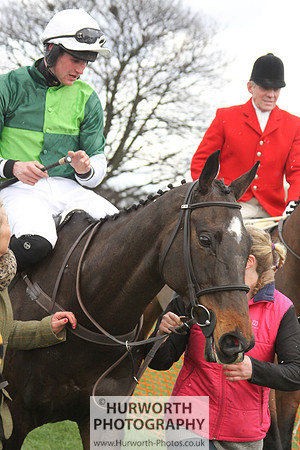 Hurworth Point to Point Members Race 073