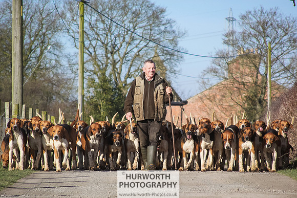 Hurworth Hunt 116