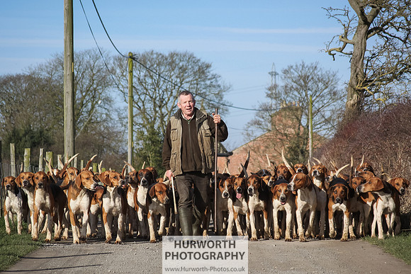 Hurworth Hunt 118