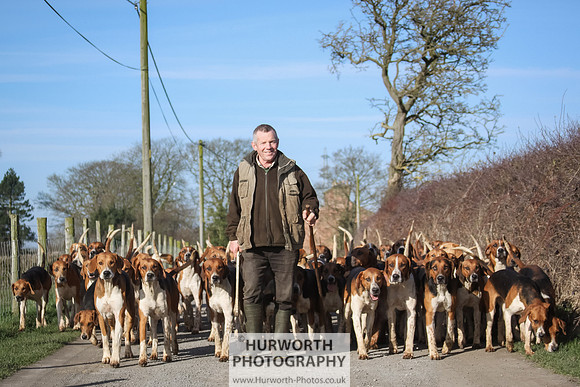 Hurworth Hunt 119