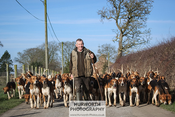 Hurworth Hunt 120