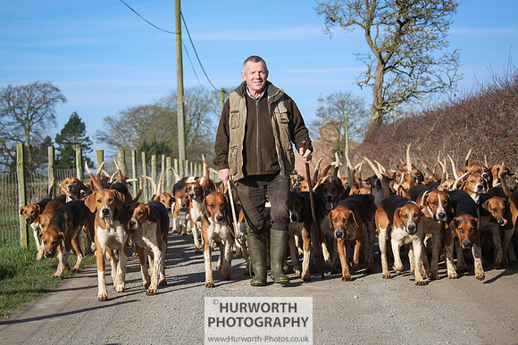 Hurworth Hunt 122