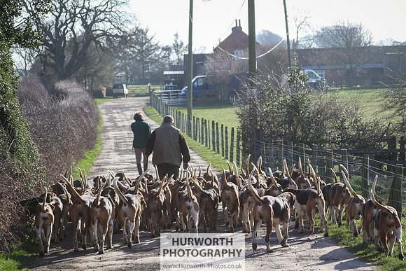 Hurworth Hunt 124
