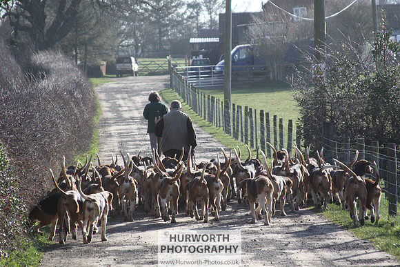 Hurworth Hunt 126