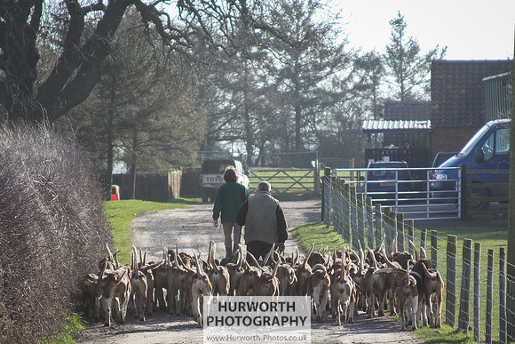 Hurworth Hunt 127