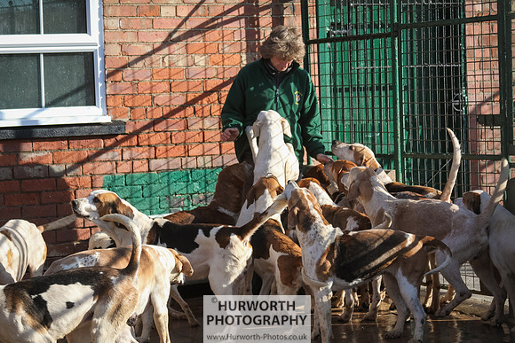 Hurworth Hunt 143