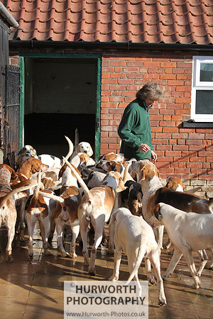 Hurworth Hunt 151
