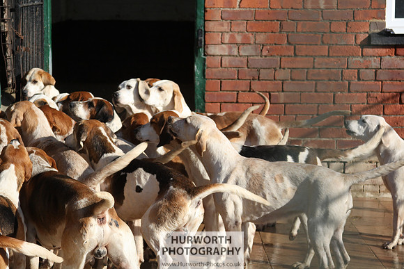 Hurworth Hunt 152