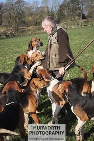 Hurworth Hunt 105
