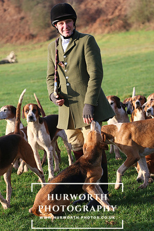 Hurworth Hunt 125