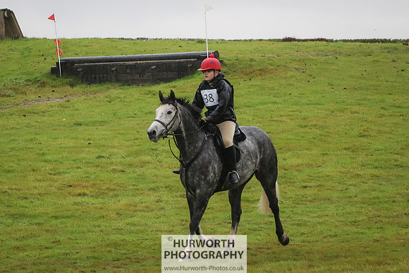 Hurworth Hunter Trial 376