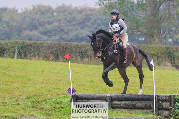 Hurworth Hunter Trial 341