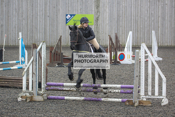 Hurworth Hunt Arena Show Cross 005