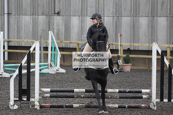 Hurworth Hunt Arena Show Cross 011