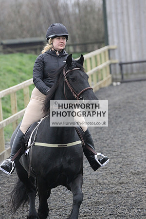 Hurworth Hunt Arena Show Cross 015