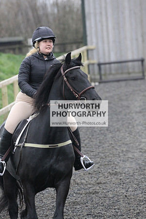 Hurworth Hunt Arena Show Cross 016