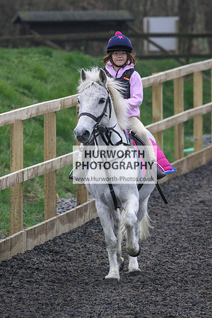 Hurworth Hunt Arena Show Cross 017