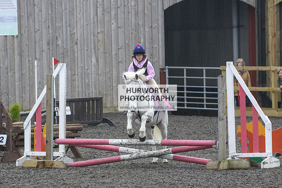 Hurworth Hunt Arena Show Cross 021