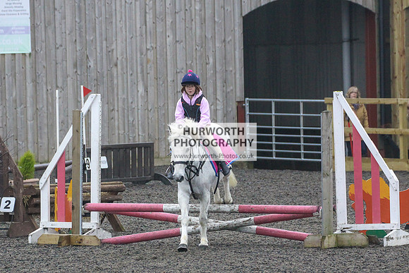 Hurworth Hunt Arena Show Cross 022