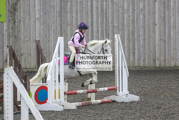 Hurworth Hunt Arena Show Cross 024