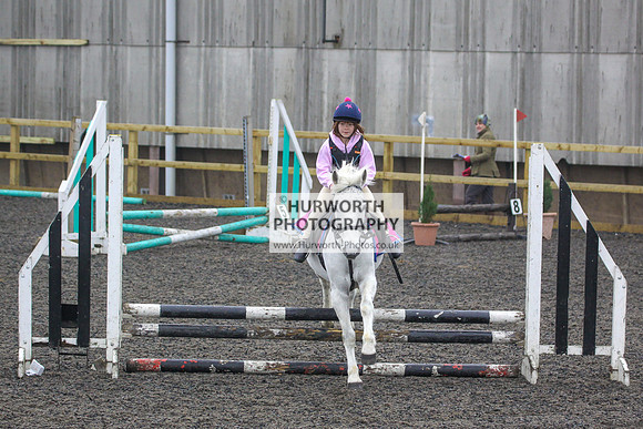 Hurworth Hunt Arena Show Cross 027
