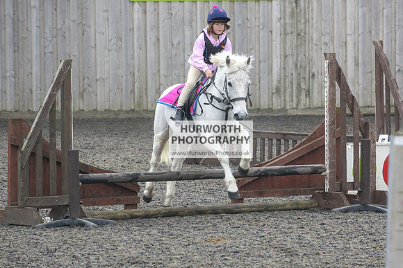 Hurworth Hunt Arena Show Cross 029