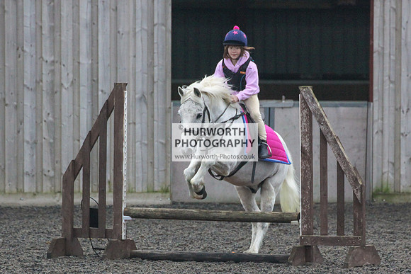 Hurworth Hunt Arena Show Cross 033