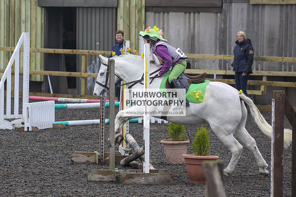 Hurworth Hunt Arena Show Cross 041