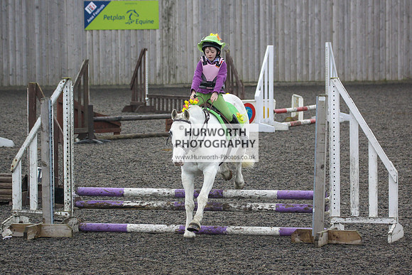 Hurworth Hunt Arena Show Cross 046