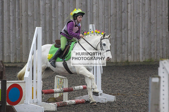 Hurworth Hunt Arena Show Cross 047