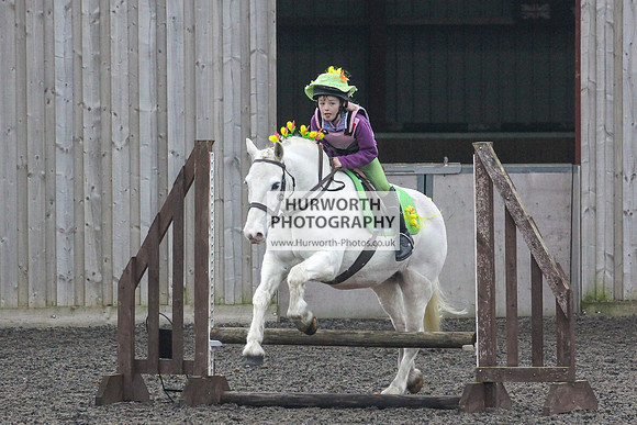 Hurworth Hunt Arena Show Cross 053