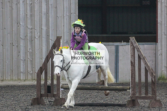 Hurworth Hunt Arena Show Cross 054
