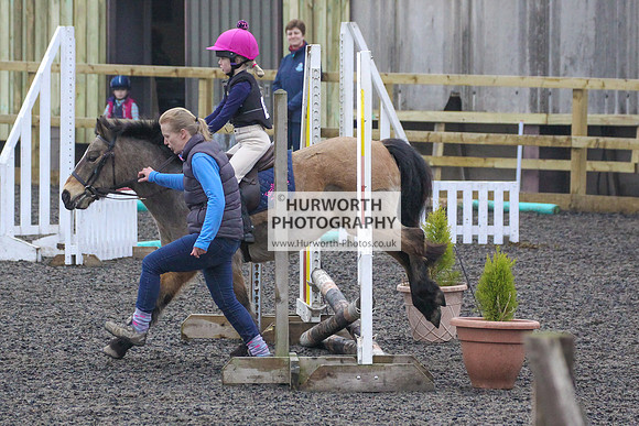 Hurworth Hunt Arena Show Cross 059