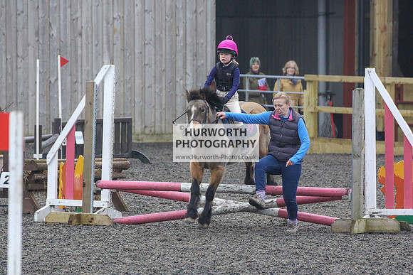 Hurworth Hunt Arena Show Cross 062