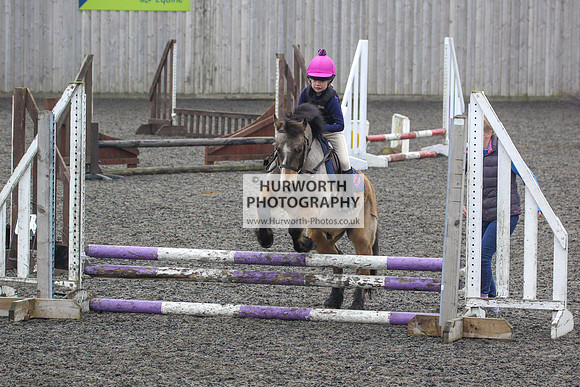 Hurworth Hunt Arena Show Cross 063