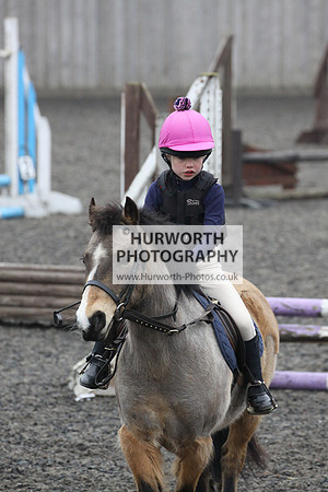Hurworth Hunt Arena Show Cross 066