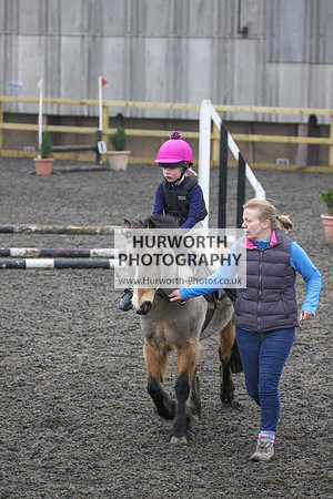 Hurworth Hunt Arena Show Cross 070