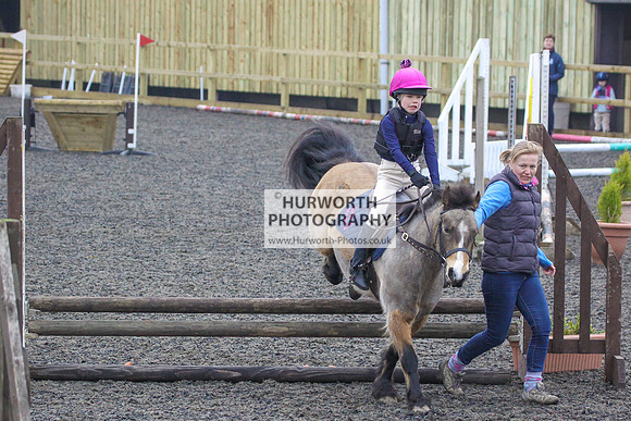 Hurworth Hunt Arena Show Cross 074