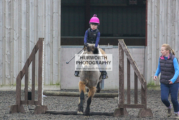 Hurworth Hunt Arena Show Cross 076