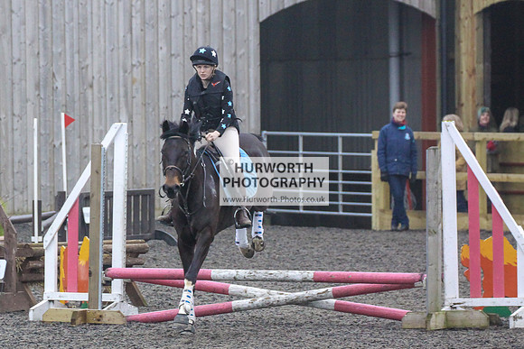 Hurworth Hunt Arena Show Cross 082