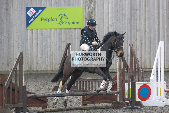 Hurworth Hunt Arena Show Cross 088
