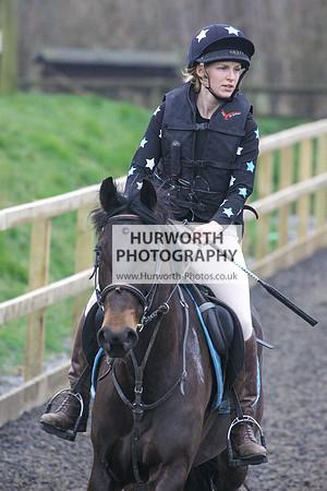 Hurworth Hunt Arena Show Cross 093